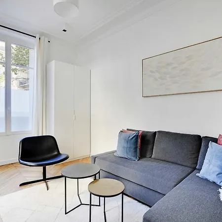 Welcoming - 3br-6p - Tour Eiffel Paris