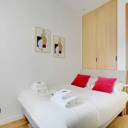 Welcoming - 3br-6p - Tour Eiffel Apartment Paris