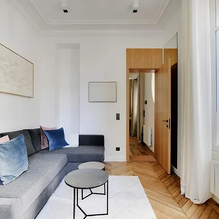 Welcoming - 3br-6p - Tour Eiffel * Paris