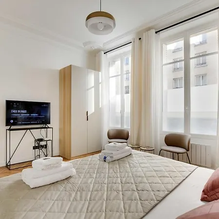 Welcoming - 3br-6p - Tour Eiffel Apartment *