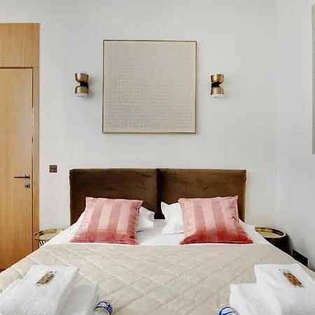 Welcoming - 3br-6p - Tour Eiffel Apartment *