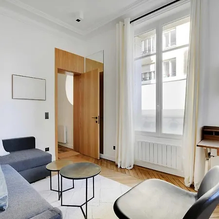 Welcoming - 3br-6p - Tour Eiffel Parigi
